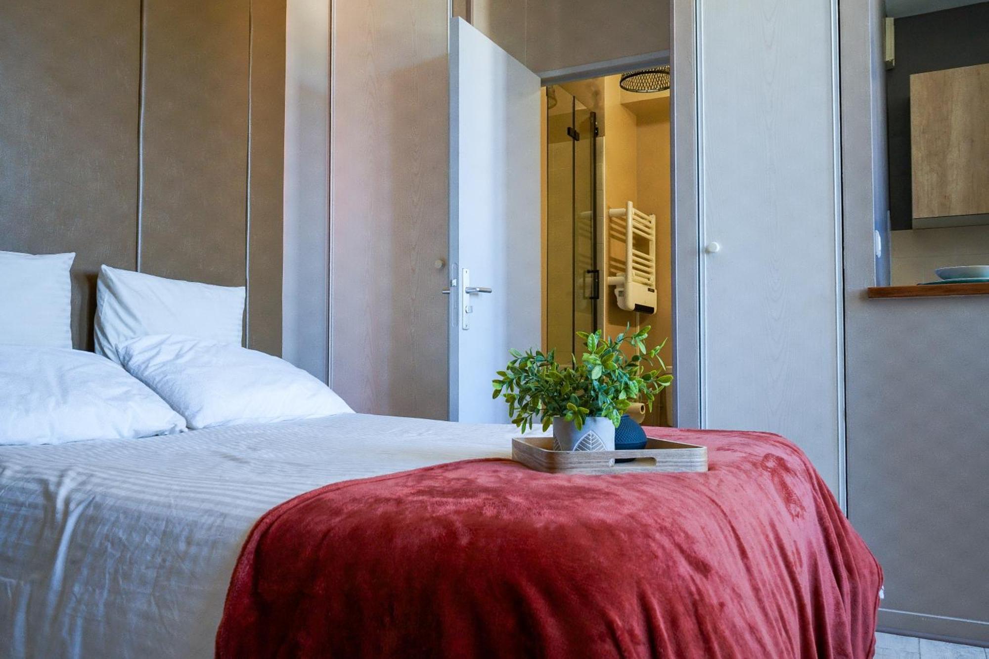 Appartement Style Hotel Cocooning Limoges Kültér fotó