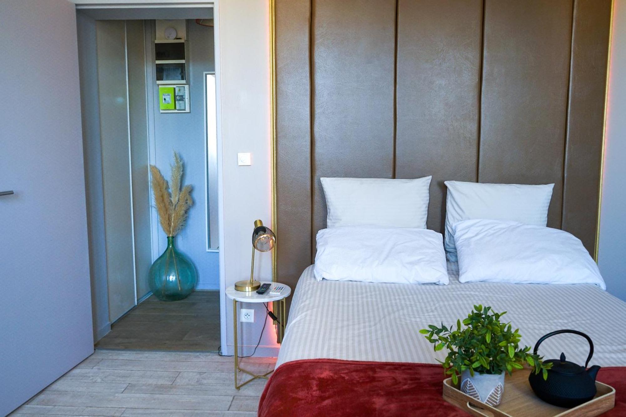 Appartement Style Hotel Cocooning Limoges Kültér fotó